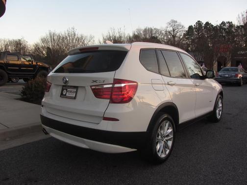 2014 BMW X3 xDrive28i