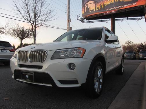 2014 BMW X3 xDrive28i