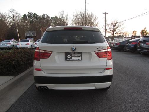 2014 BMW X3 xDrive28i