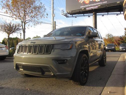 2020 Jeep Grand Cherokee Altitude