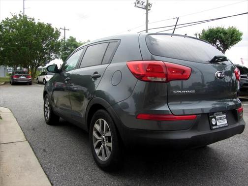 2014 Kia Sportage LX
