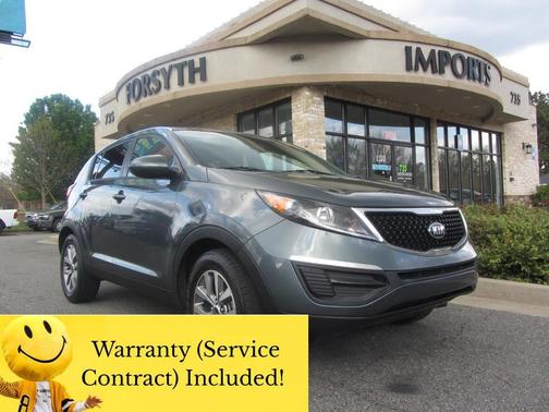 2014 Kia Sportage LX