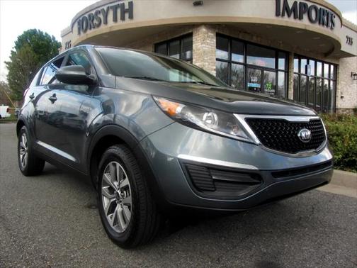 2014 Kia Sportage LX