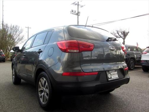 2014 Kia Sportage LX