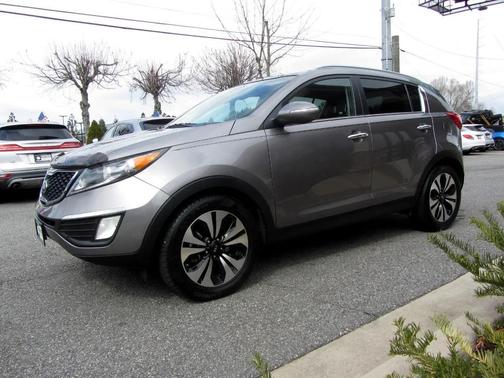 2013 Kia Sportage SX