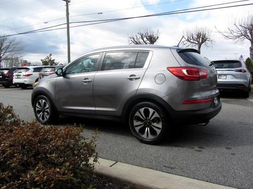 2013 Kia Sportage SX