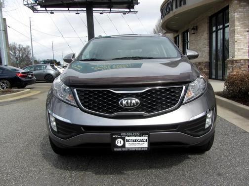 2013 Kia Sportage SX
