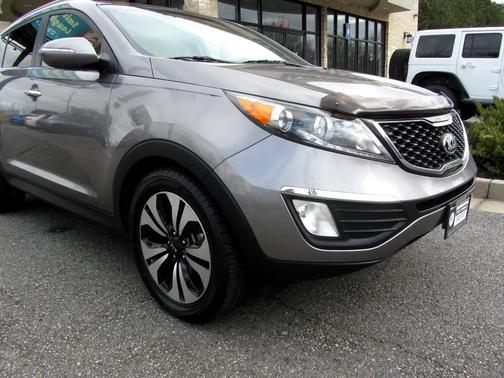 2013 Kia Sportage SX