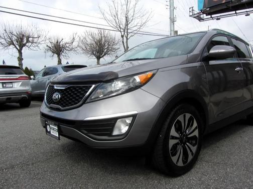 2013 Kia Sportage SX