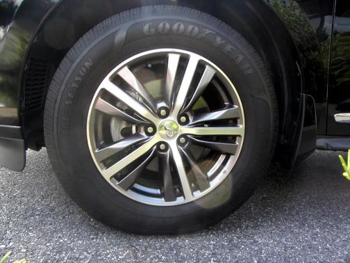 2019 INFINITI QX60 Pure