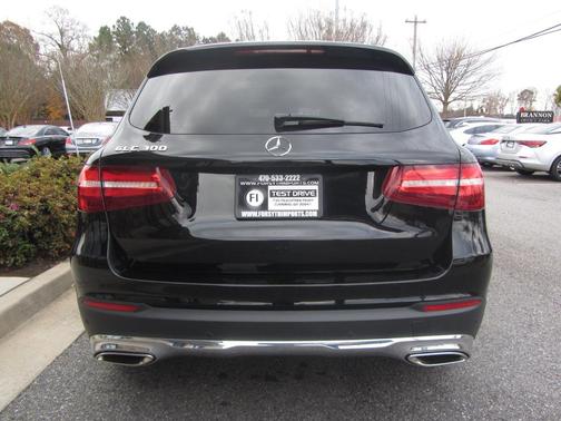 2018 Mercedes-Benz GLC 300 Base