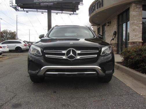 2018 Mercedes-Benz GLC 300 Base