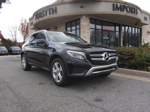 2018 Mercedes-Benz GLC 300 Base