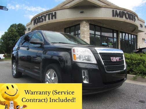 2014 GMC Terrain SLT-1