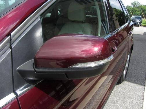 Magnetic Metallic 2020 Ford Edge Titanium