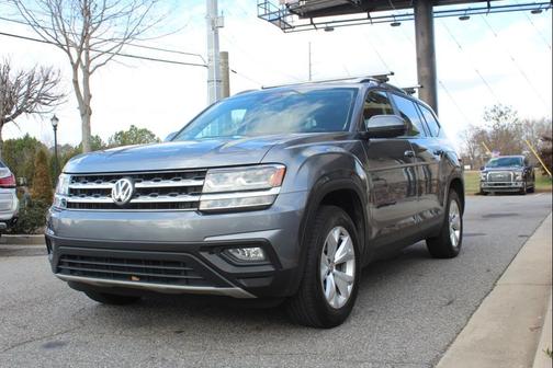 2018 Volkswagen Atlas 3.6L SE