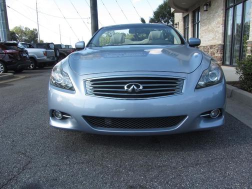 2012 INFINITI G37 Base