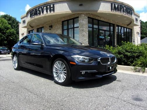 2012 BMW 328 4dr Sdn 328i RWD South Africa
