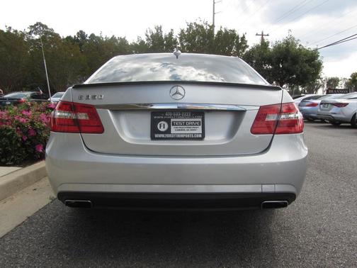 2012 Mercedes-Benz E-Class 4dr Sdn E 350 Sport RWD
