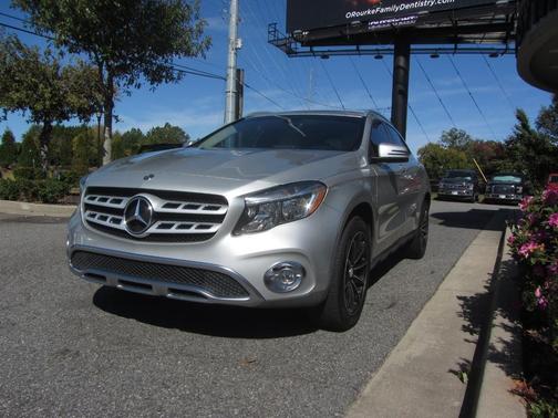 2018 Mercedes-Benz GLA 250 Base