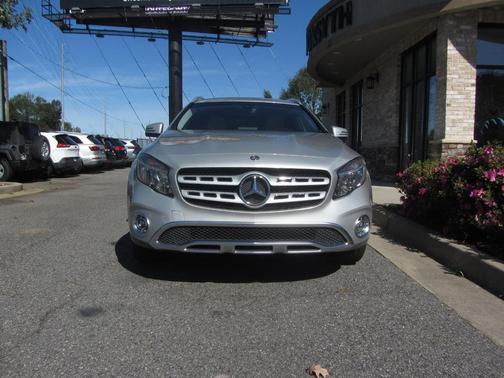 2018 Mercedes-Benz GLA 250 Base