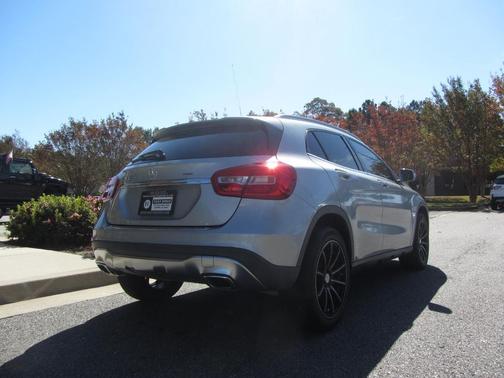 2018 Mercedes-Benz GLA 250 Base