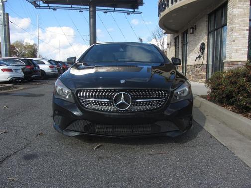 2016 Mercedes-Benz CLA-Class Base