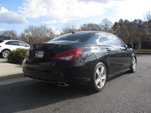 2016 Mercedes-Benz CLA-Class Base