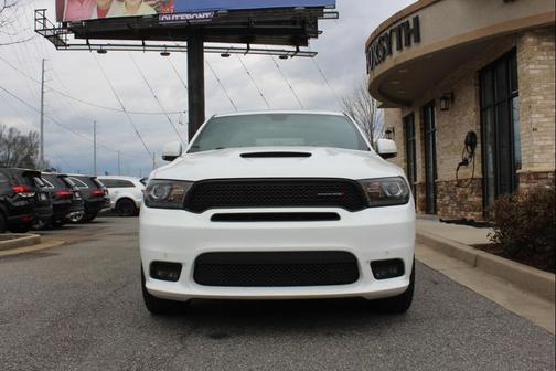 White Knuckle 2019 Dodge Durango R/T
