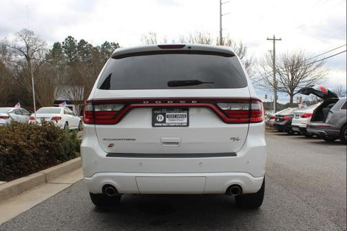 White Knuckle 2019 Dodge Durango R/T