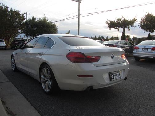 2013 BMW 640 Gran Coupe 4dr Sdn 640i Gran Coupe