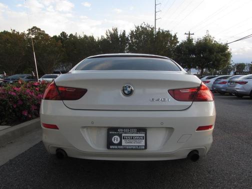 2013 BMW 640 Gran Coupe 4dr Sdn 640i Gran Coupe
