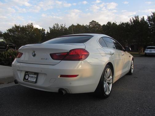 2013 BMW 640 Gran Coupe 4dr Sdn 640i Gran Coupe