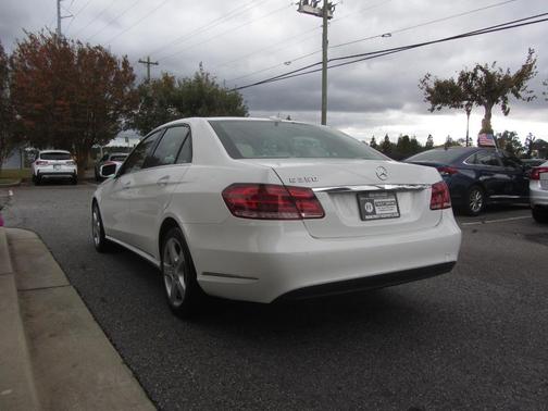 2014 Mercedes-Benz E-Class 4dr Sdn E 350 Sport RWD