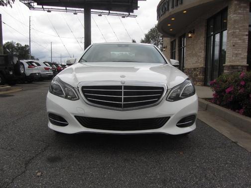 2014 Mercedes-Benz E-Class 4dr Sdn E 350 Sport RWD