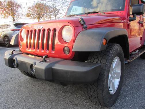 2009 Jeep Wrangler Unlimited X