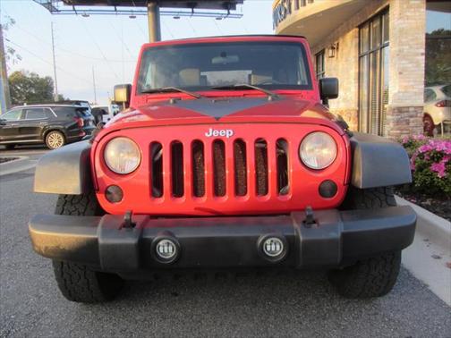 2009 Jeep Wrangler Unlimited X