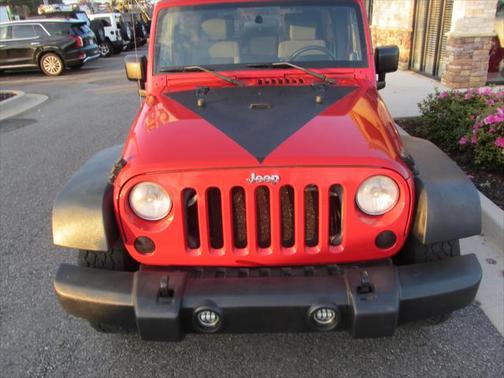 2009 Jeep Wrangler Unlimited X