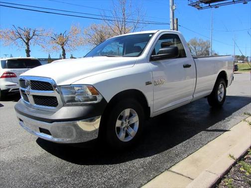 2013 RAM 1500 Tradesman
