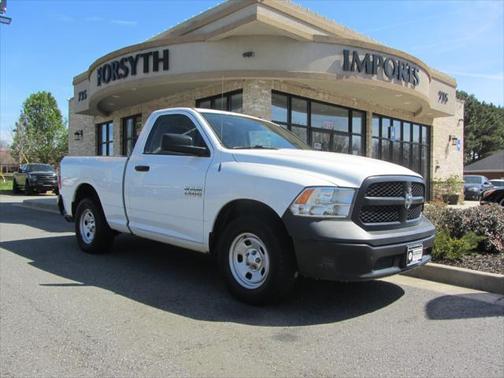 2013 RAM 1500 Tradesman