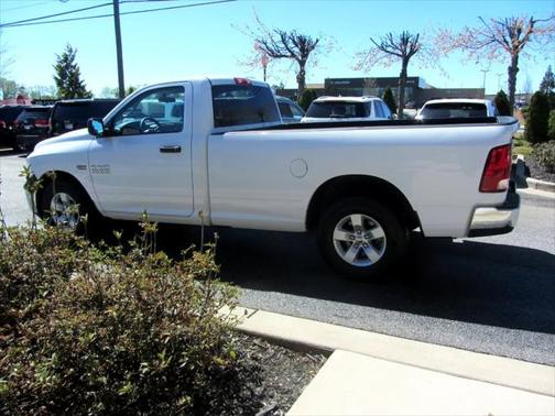2013 RAM 1500 Tradesman