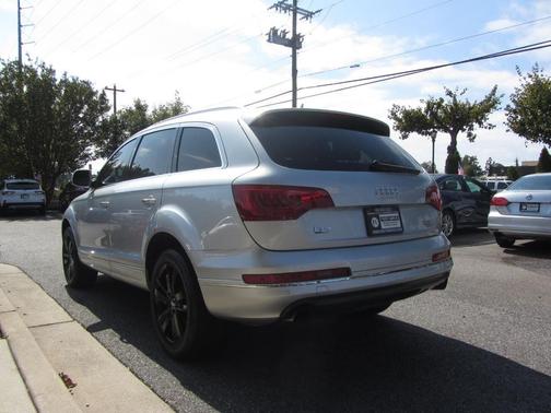 2015 Audi Q7 3.0T Premium Plus