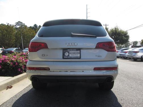 2015 Audi Q7 3.0T Premium Plus