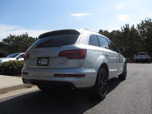 2015 Audi Q7 3.0T Premium Plus
