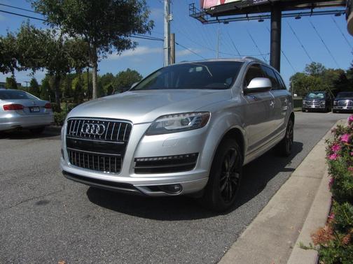 2015 Audi Q7 3.0T Premium Plus