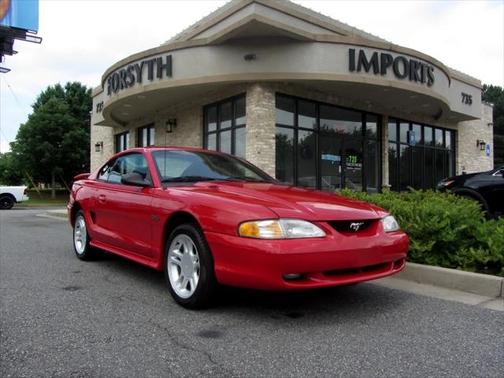 1996 Ford Mustang GT