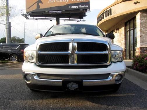 2004 Dodge Ram 1500 SLT Quad Cab