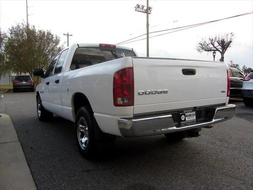 2004 Dodge Ram 1500 SLT Quad Cab