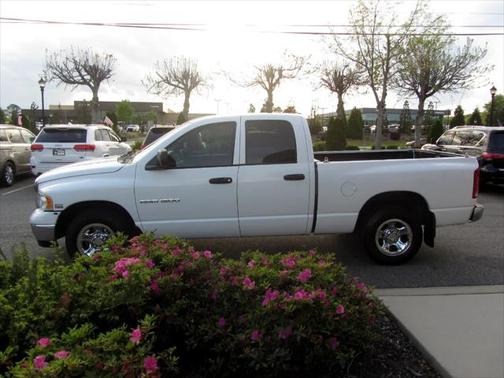 2004 Dodge Ram 1500 SLT Quad Cab