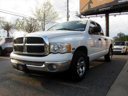 2004 Dodge Ram 1500 SLT Quad Cab